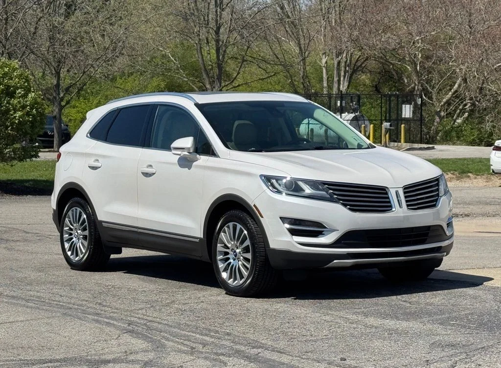 2017 Lincoln MKC Reserve
