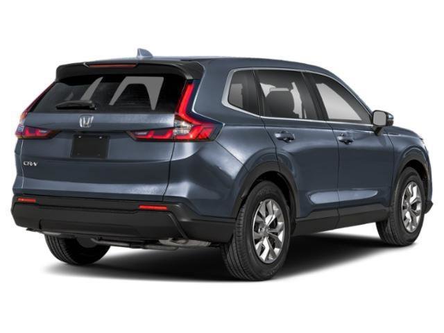 New 2026 Meteorite Gray Metallic Honda LX image 5