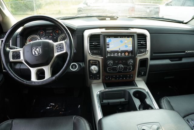 Certified Used 2017 Black Ram Laramie image 21