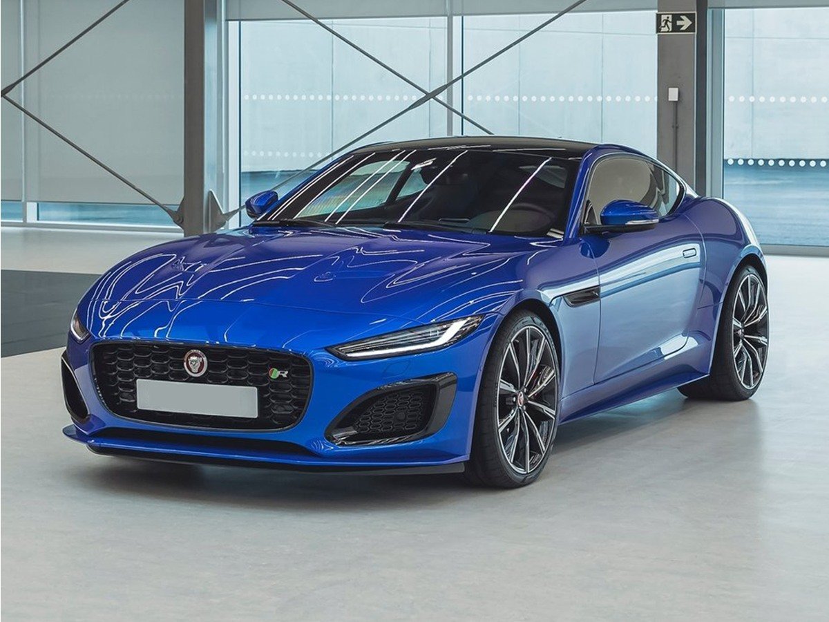 Used 2023  Jaguar P450 image 1