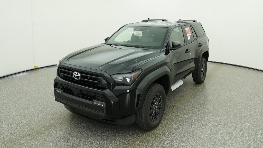 New 2026 Black Toyota SR5 image 20