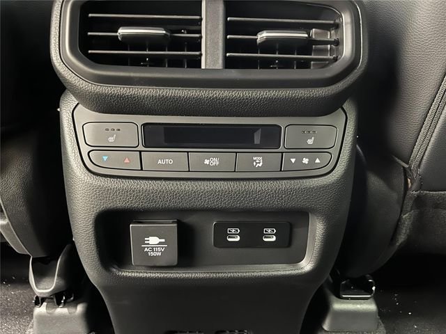 New 2026 Ash Green Metallic Honda TrailSport Elite Blackout image 20