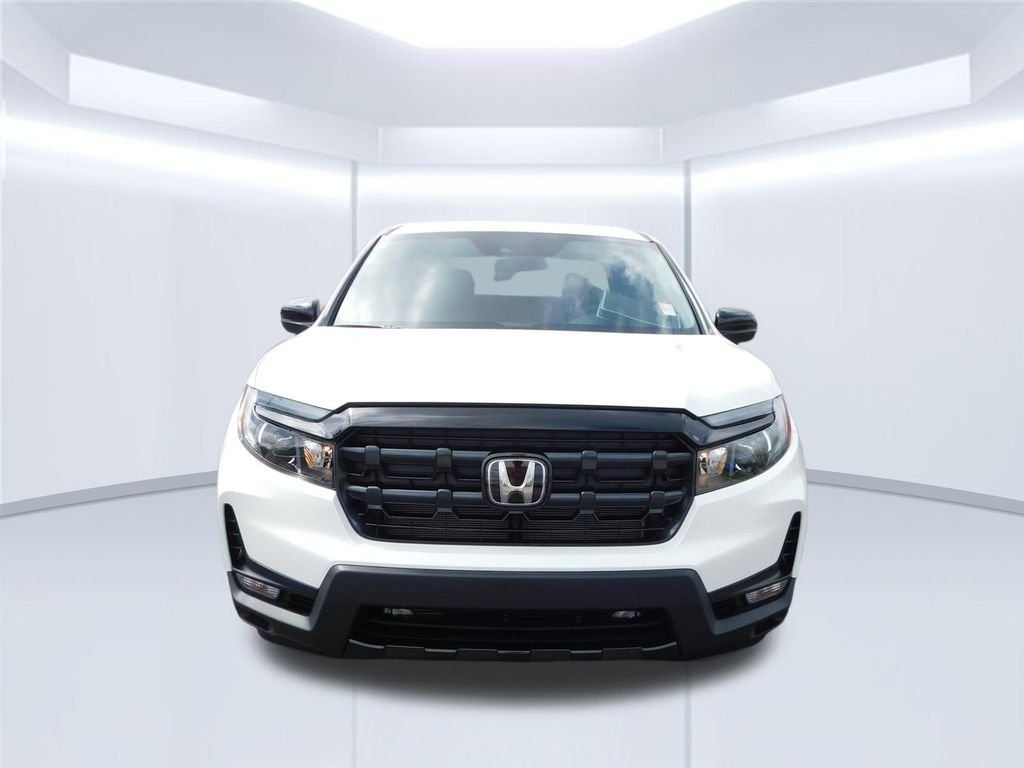 New 2026 Platinum White Pearl Honda Sport image 11