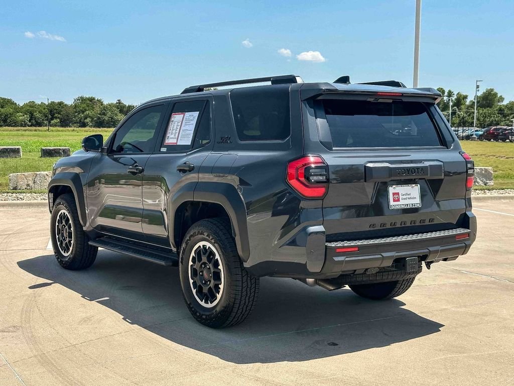 Certified Used 2026  Toyota TRD Off-Road Premium image 27