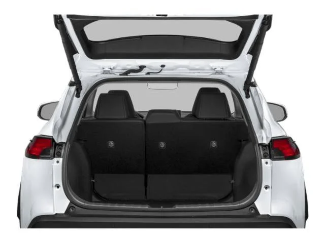 Used 2024 Jet Black Toyota XLE image 11
