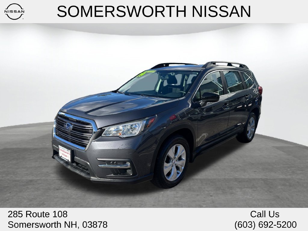2019 Subaru Ascent