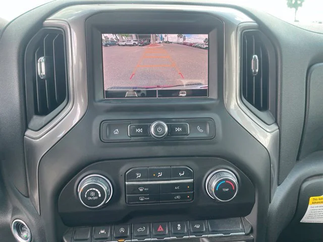 Used 2025 Red Hot Chevrolet Custom image 9