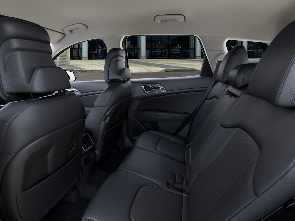 New 2026 Panthera Metal Gray Kia EX image 18