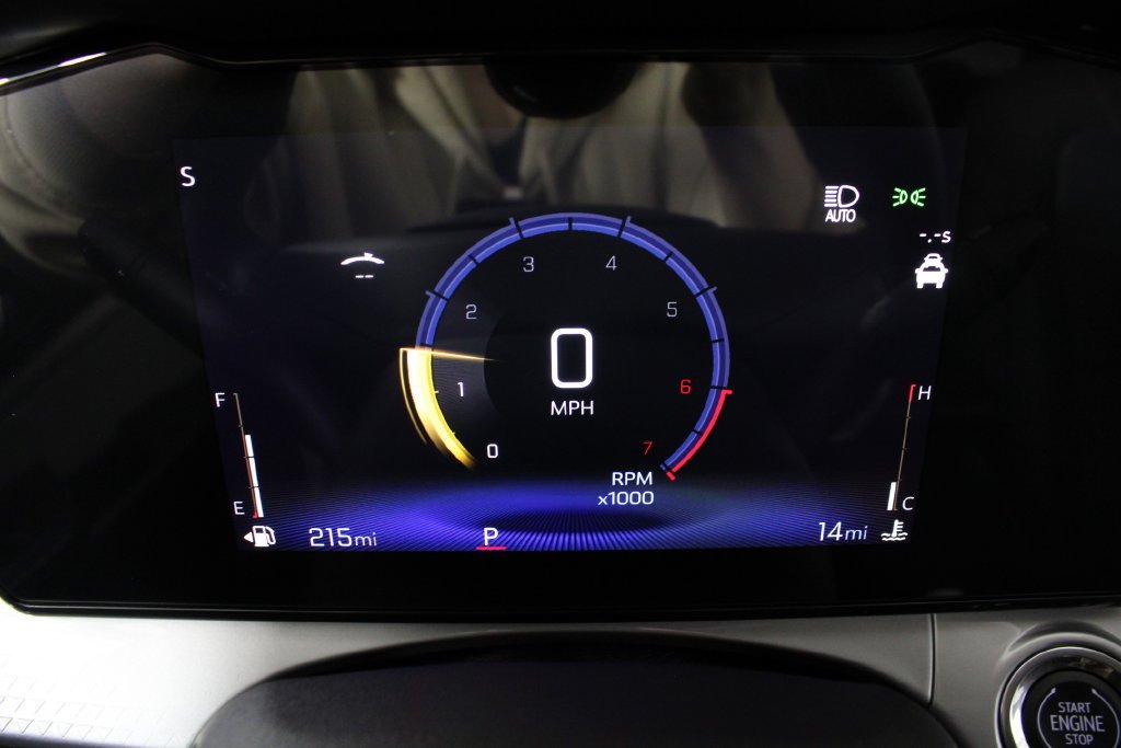 2026 Chevrolet Trax LT - Photo 22