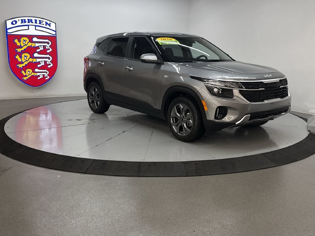 2026 Kia Seltos