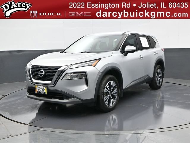 2022 Nissan Rogue SV AWD's photo