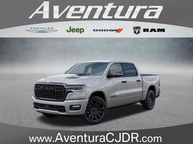 2026 RAM 1500 Limited