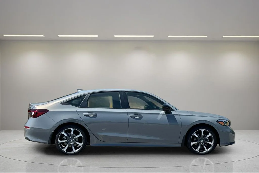 New 2026 Urban Gray Pearl Honda Sport Touring image 8