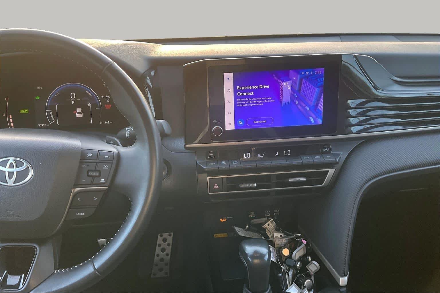 Used 2025 Underground Toyota SE image 6