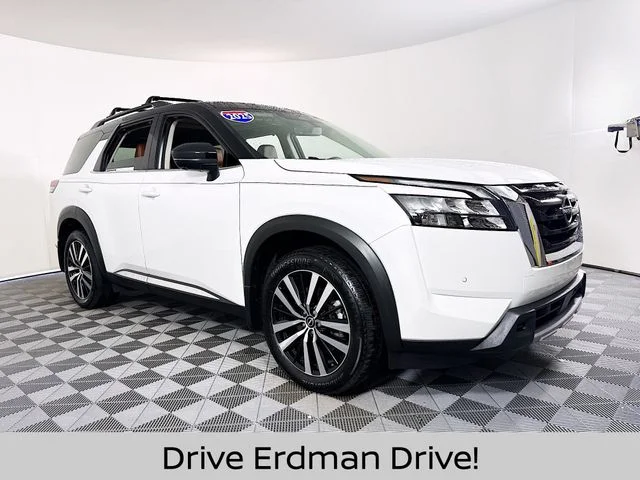 2025 Nissan Pathfinder