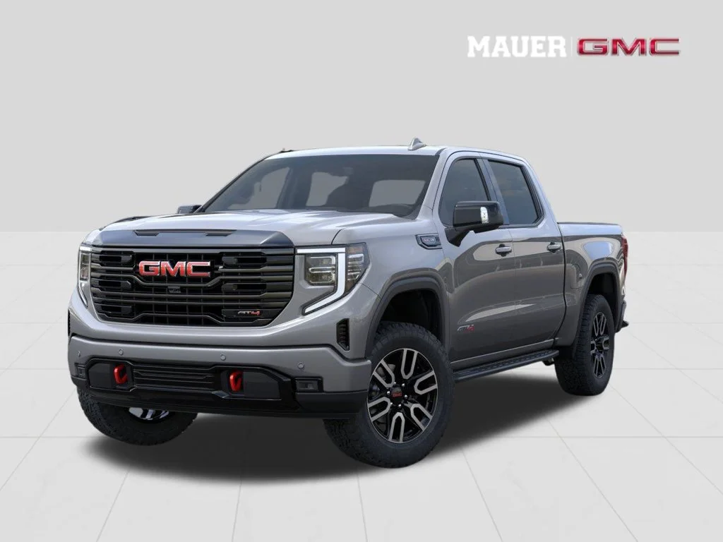 2026 GMC Sierra 1500 AT4 - Photo 7