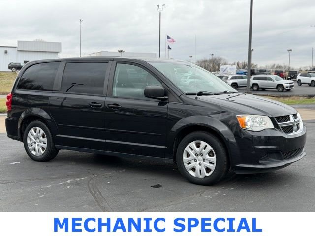 2015 Dodge Grand Caravan SE