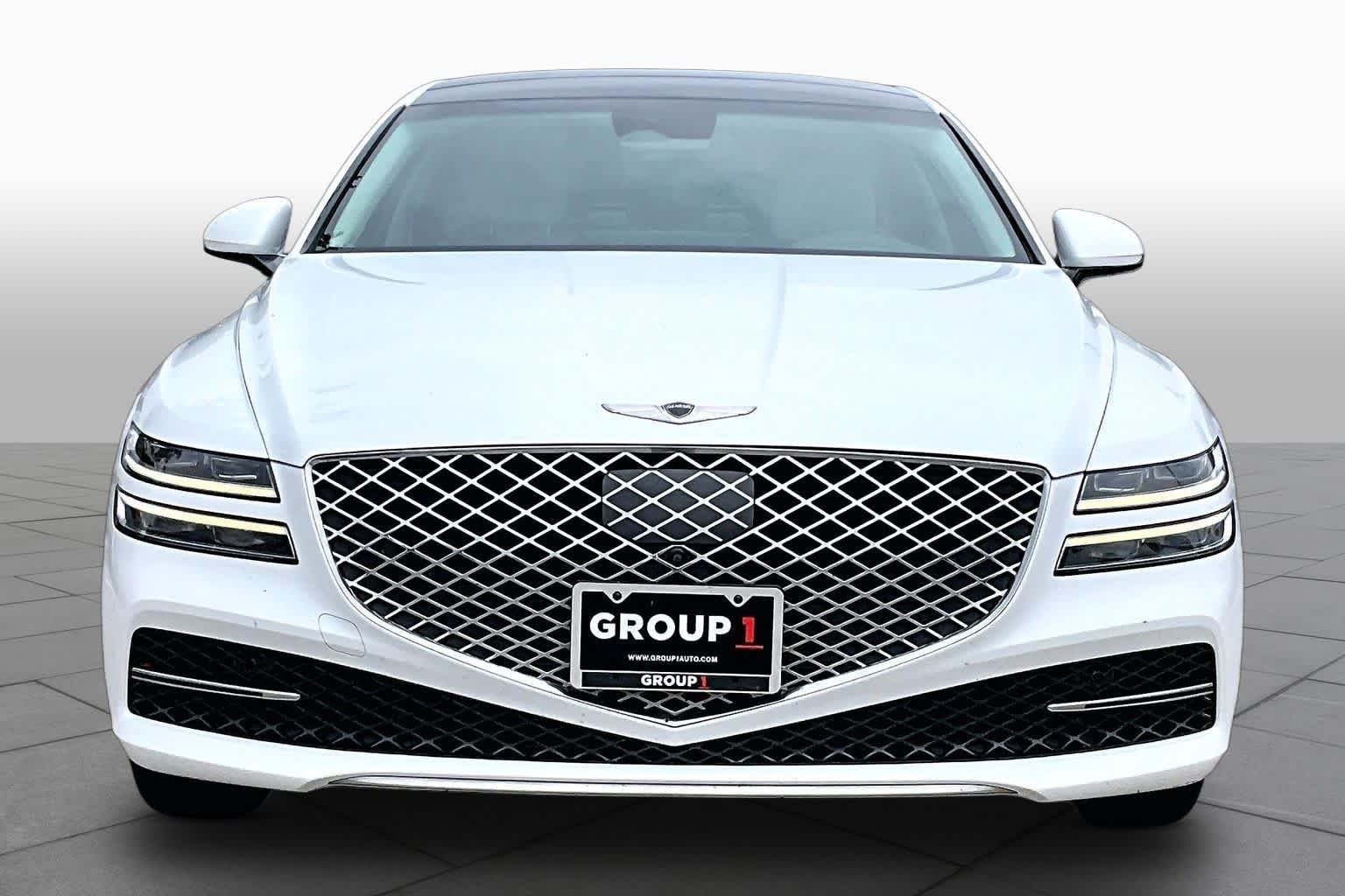 Used 2022 Alta White Genesis 2.5T image 4