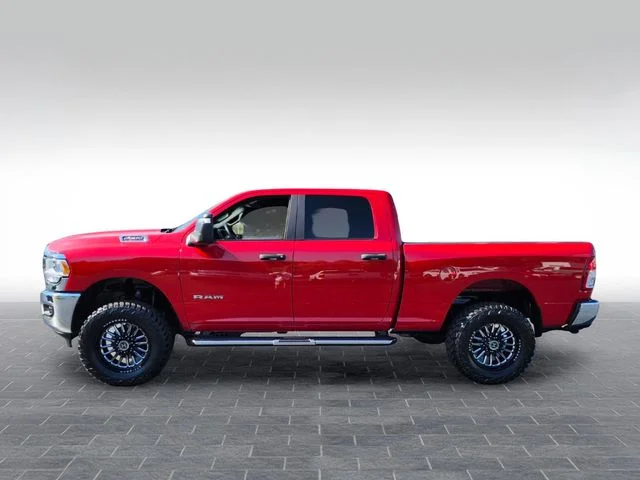 Used 2024 Red Ram Big Horn image 4