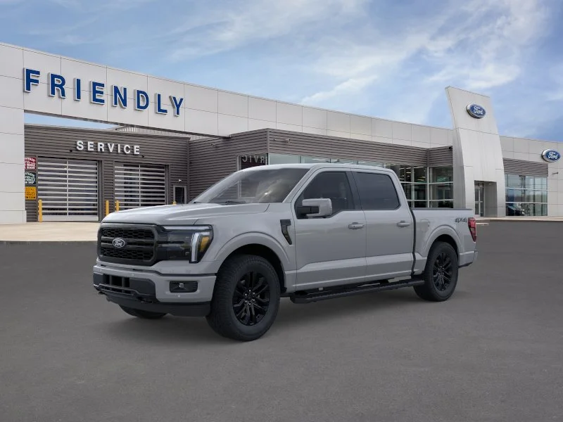 New 2026 Avalanche Ford Lariat® image 1