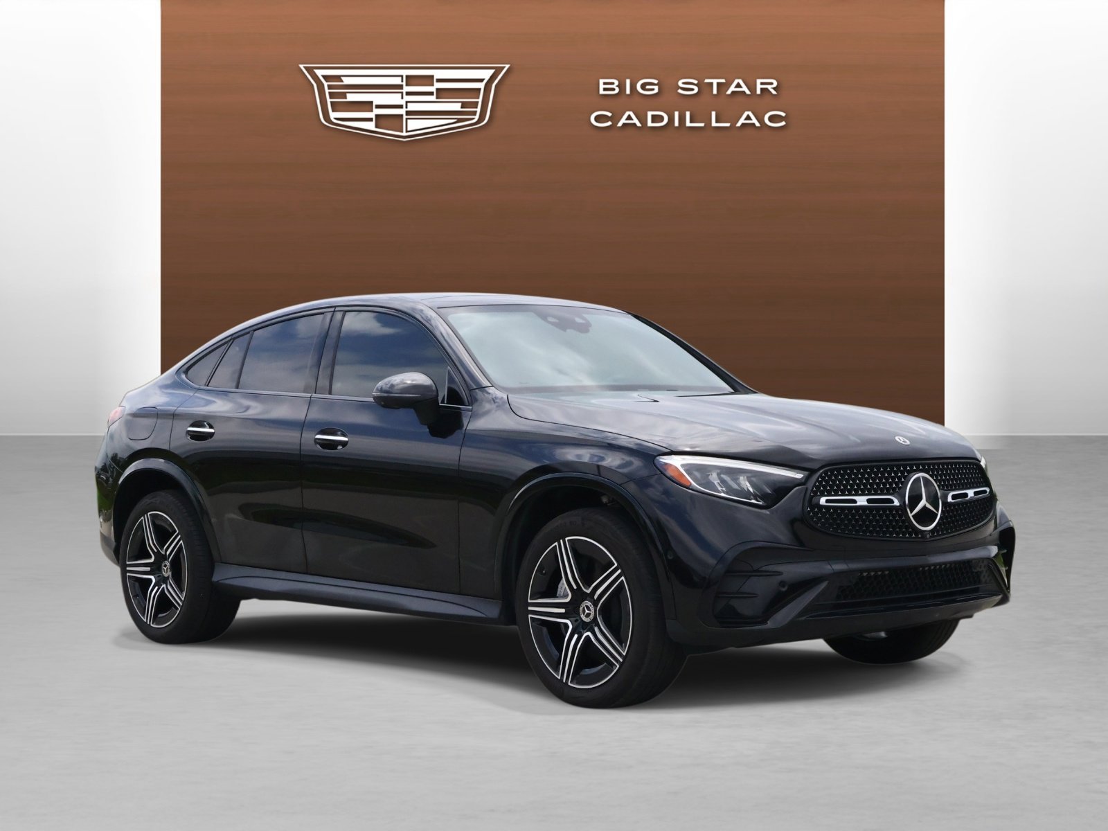 2024 Mercedes-Benz GLC Coupe GLC300 - Photo 6