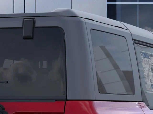 New 2026 Ruby Red Metallic Ford Badlands image 25