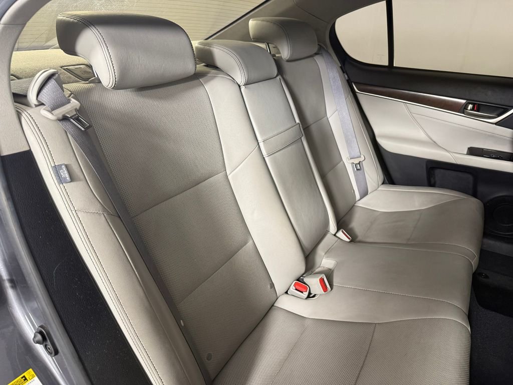 2015 Lexus GS 350 - Photo 29