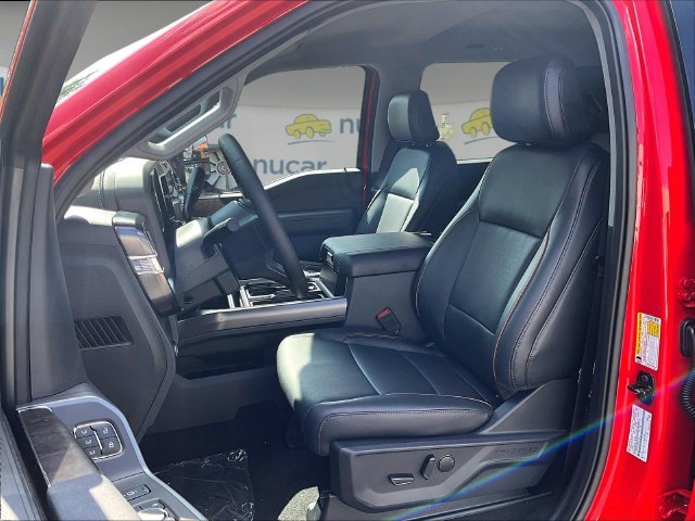 New 2026 Race Red Ford Lariat image 25