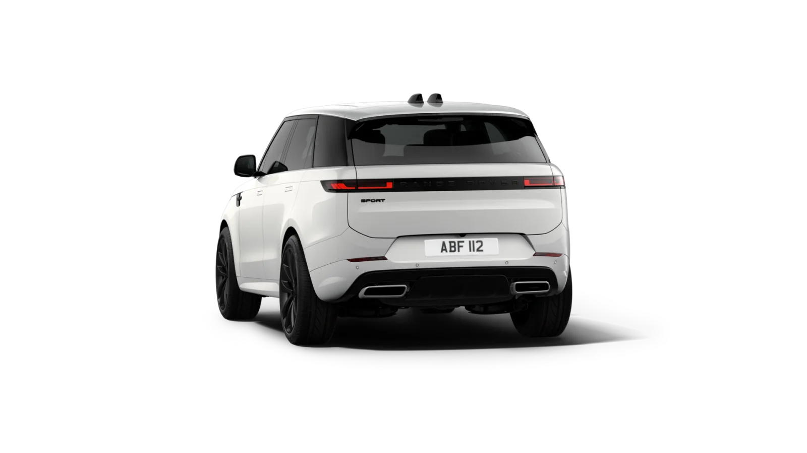 New 2026 Fuji White LAND ROVER Dynamic SE 400PS image 2