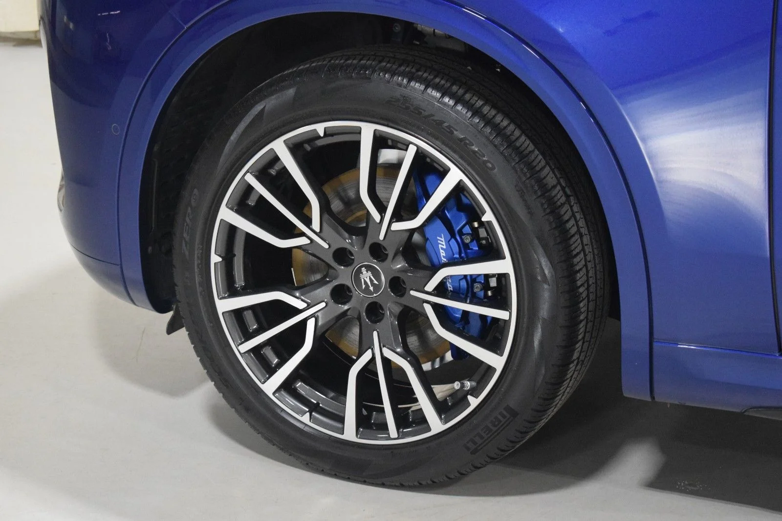 Certified Used 2023 Blue Maserati  image 6