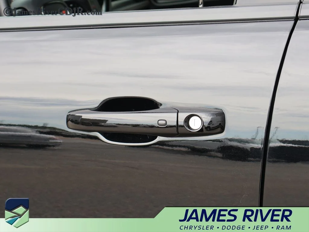 Used 2026 Black Dodge GT image 21