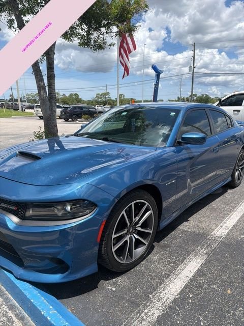 2020 Dodge Charger R/T's photo