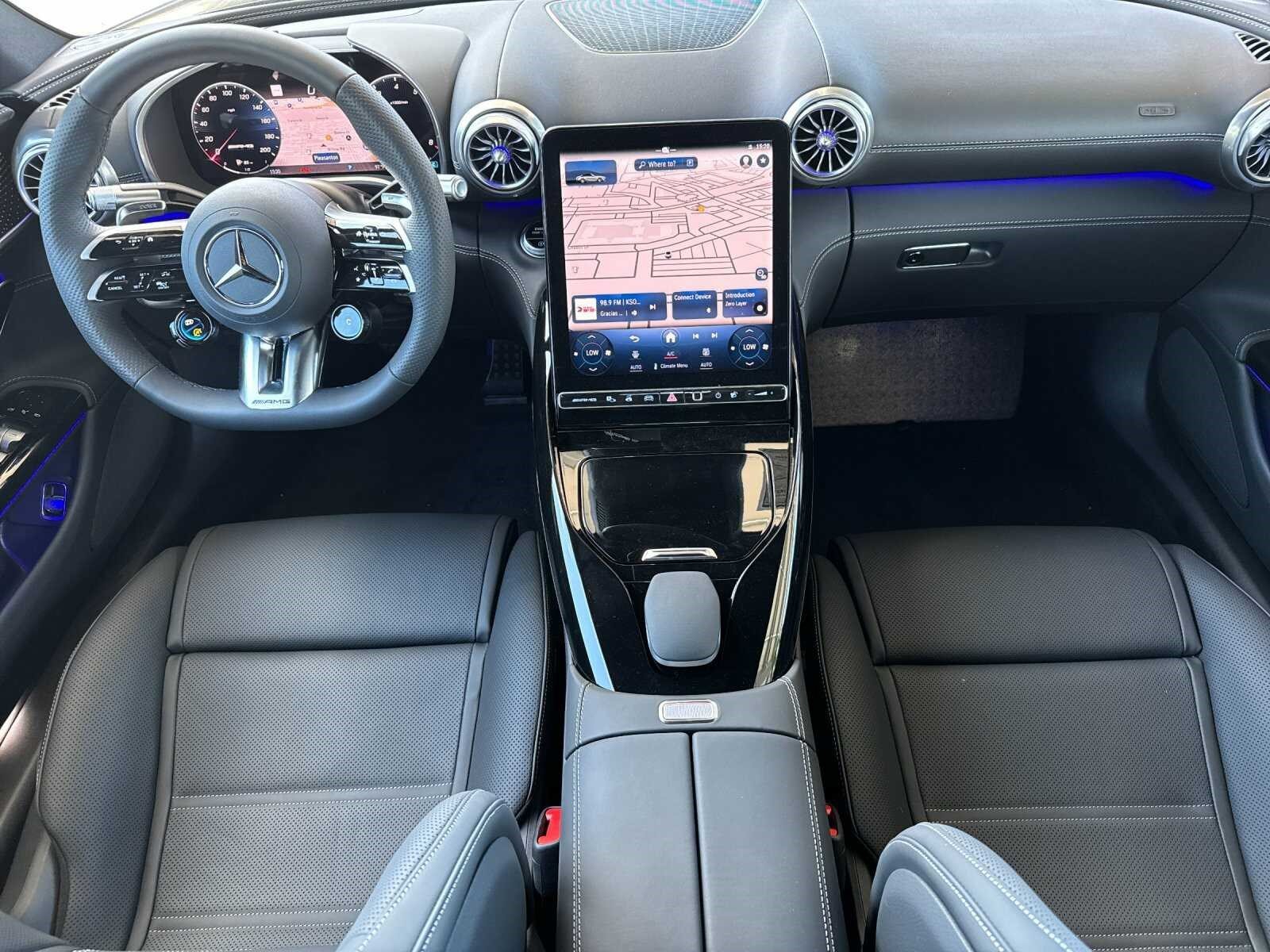 2025 Mercedes-Benz SL Mercedes-AMG - Photo 15