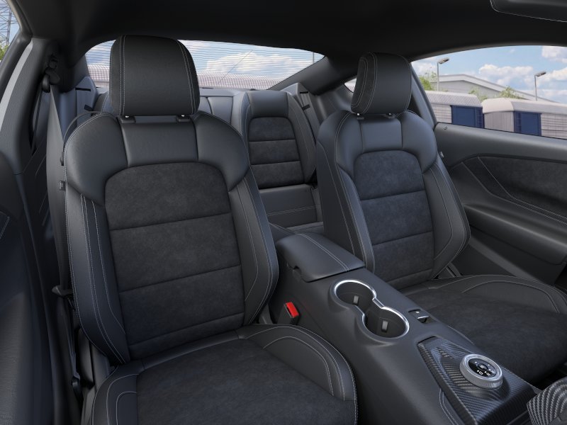 New 2026 Shadow Black Ford Dark Horse® SC image 10