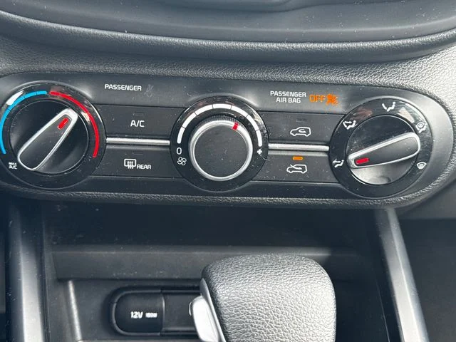 Certified Used 2025 Orange Kia LX image 32