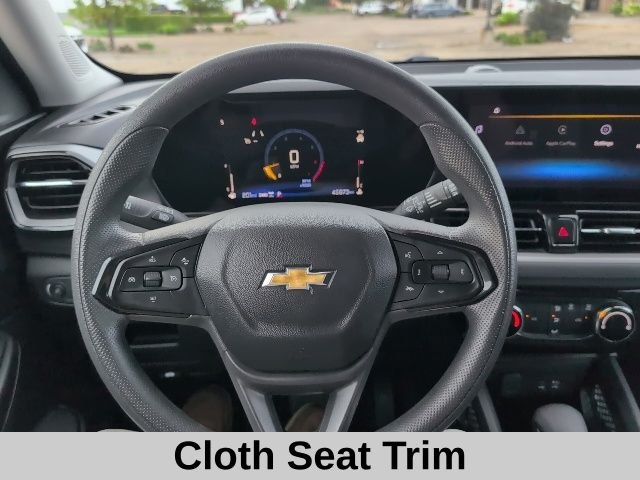 Used 2025 Black Metallic Chevrolet LT image 10
