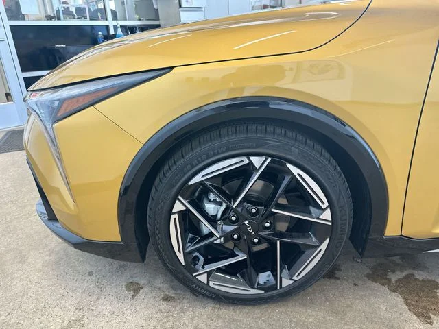 Used 2026 Yellow Kia GT-Line image 20