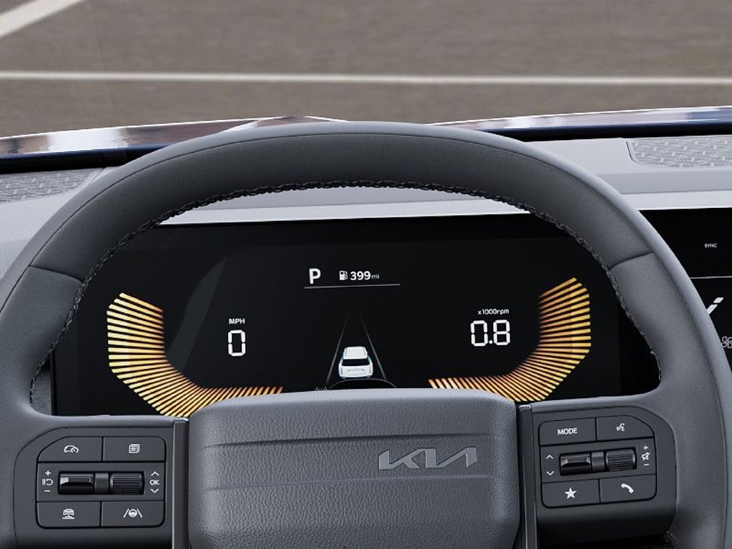 New 2027 Midnight Lake Blue Kia X-Line EX image 21