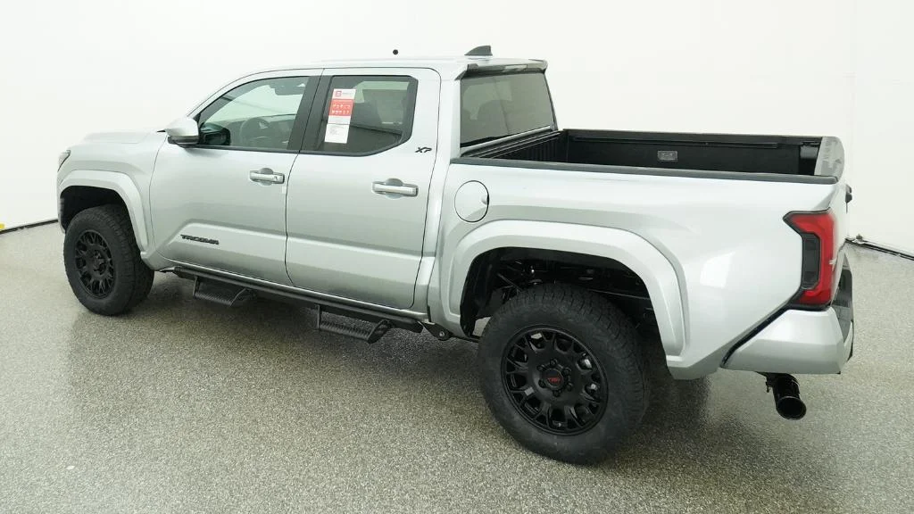 New 2026 Celestial Silver Metallic Toyota SR5 image 13