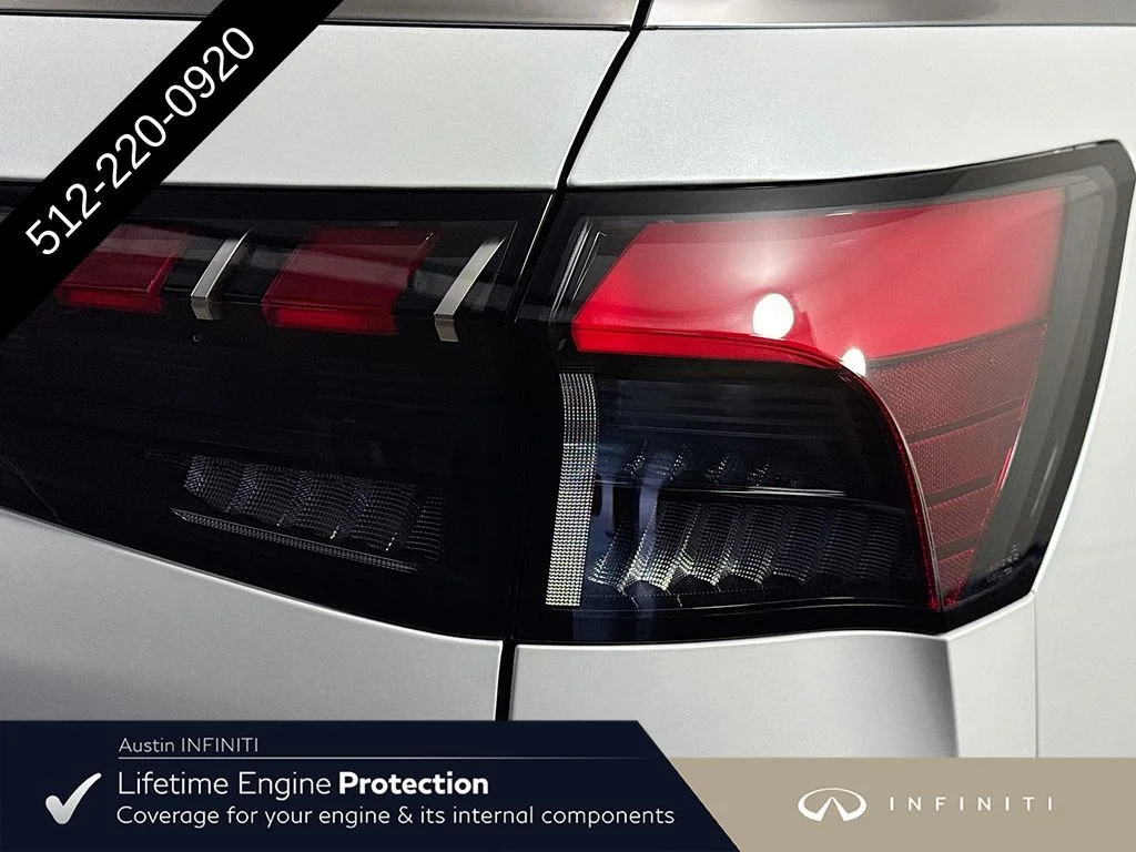 New 2027 White INFINITI LUXE image 36