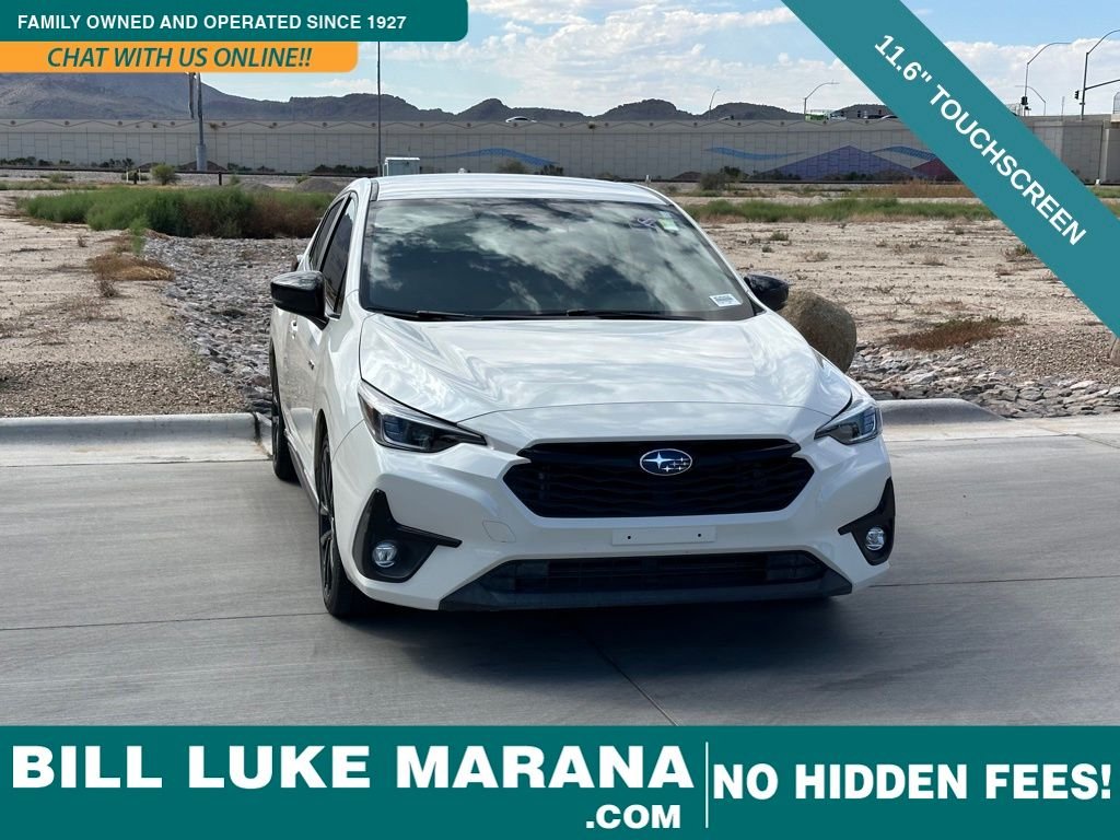 2024 Subaru Impreza