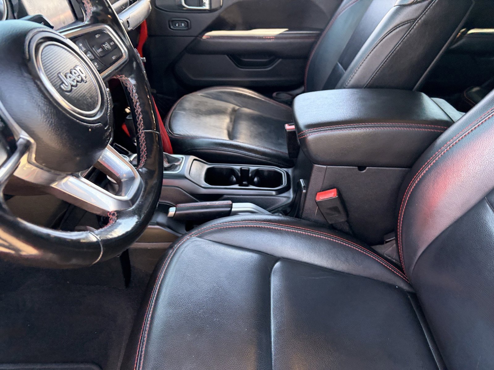 2020 Jeep Gladiator Rubicon - Photo 14