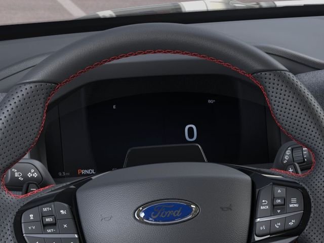 New 2026 Agate Black Metallic Ford ST image 13