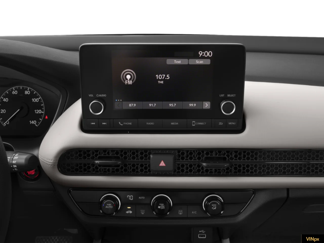 2025 Honda HR-V LX - Photo 12