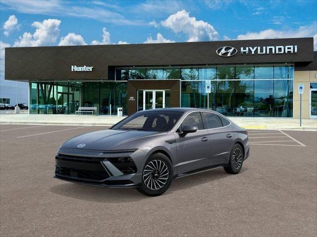 2026 Hyundai SONATA HYBRID SEL