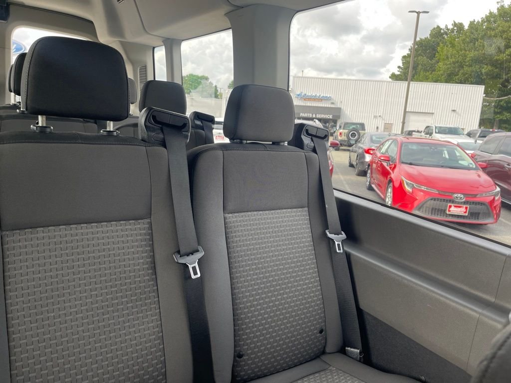 Used 2023 White Ford XLT image 13