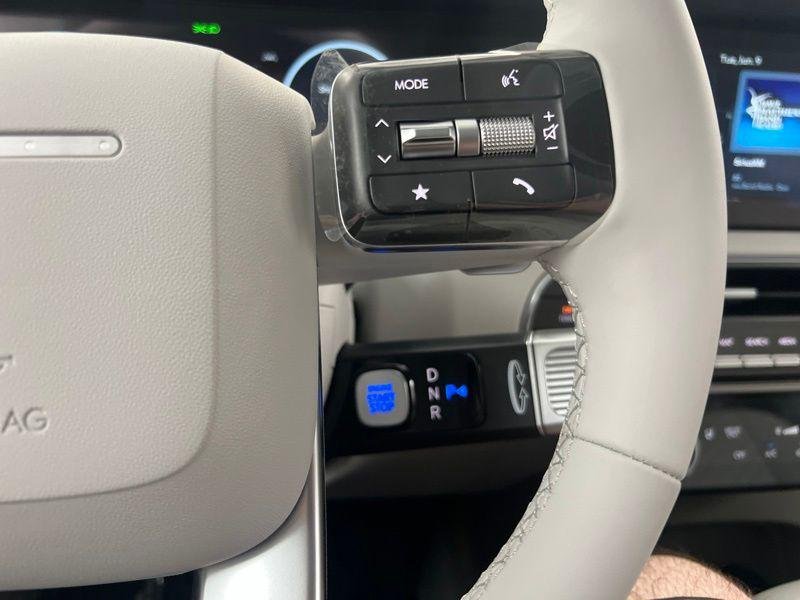 New 2026 Blue Hyundai SEL 8P image 22