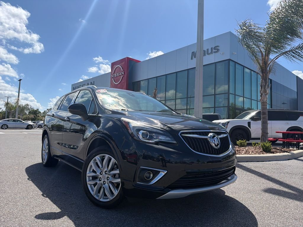 2020 Buick Envision Premium AWD photo