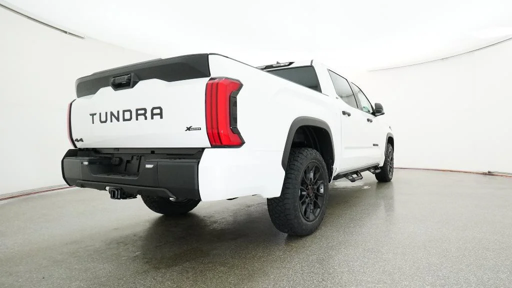 New 2026 Ice Cap Toyota SR5 image 21