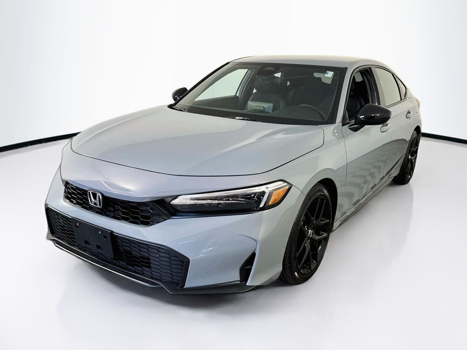 Used 2025 Gray Honda Sport image 3